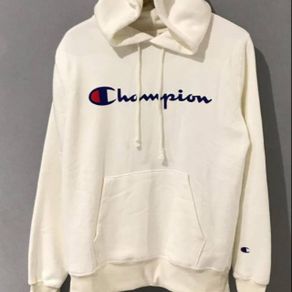 hoodie champion original