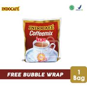 (1 Bag) Indocafe Coffeemix 3 in 1 / 100 Sachet