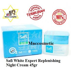 Safi White Expert Replenishing Night Cream 20gr