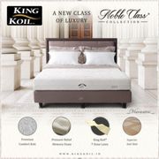 promo big sale king koil kasur full latex viscountess 200x200 only