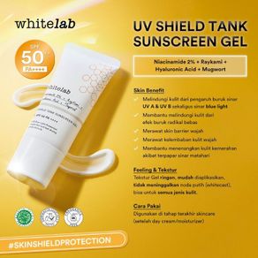 WHITELAB UV Shield Sunscreen