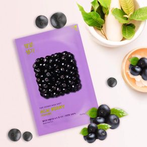 holika holika pure essence mask sheet - acai berry