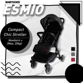 Stroller Babydoes Esmio