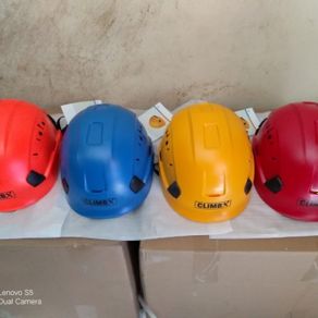 helm safety climbing climbx original