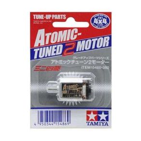 atomic tuned 2 motor