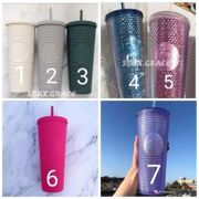 Starbucks Tumbler Studded Cold Cup Blink Bling Trenta Indonesia