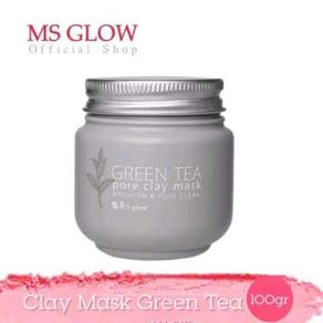 GREEN TEA MASK MS GLOW