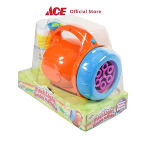 Ace - Rainbow Bubbles Mainan Gelembung Flashlight