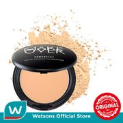 Make Over Powerstay Matte Powder Foundation W33 - Honey Beige