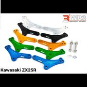 lowering lowring kit wr3 original kawasaki zx25r zx 25r