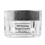 MS Glow Whitening Night Cream / Krim Malam Whitening