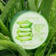 Nature republic sooothing & moisture Aloe Vera 92% gel 300ml