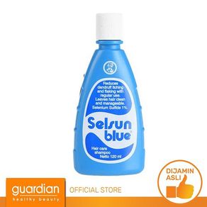 Selsun Blue Shampoo 120 mL