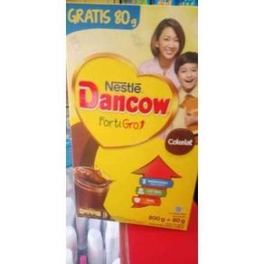 Dancow fortigo coklat