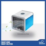 Kipas Cooler Mini Ac Portable Arctic Air Conditioner Pendingin 8W