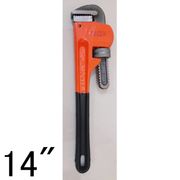 freed kunci pipa 14 inch heavy duty pipe wrench kunci inggris ledeng