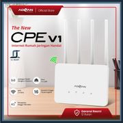 Modem Router Wifi 4G LTE Advan CPE V1 Unlock All Operator