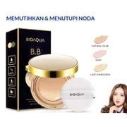 BIOAQUA Hydrating Soft And Flawless Air Cushion BB Cream//READY STOCK