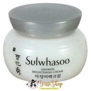 Sulwhasoo Snowise Brightening Cream 5Ml