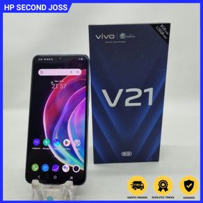 Vivo V21 5G Ram 8/128 GB (Second Bergaransi)