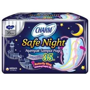 charm bf night wing ng 35cm 12 s