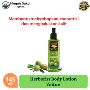 Herborist Body Lotion Zaitun - 145ml