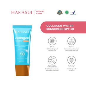 Hanasui Collagen Water Sunscreen