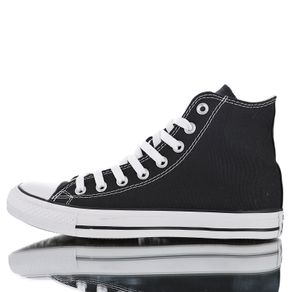 Converse chuck taylor all star classics high black white