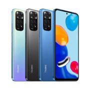 Xiaomi Redmi Note 11 6/128GB New Garansi Resmi