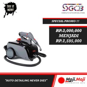 Pilihan pro car steam cleaner auto 