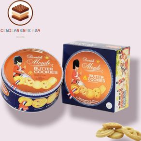 MONDE BUTTER COOKIES 454GRAM