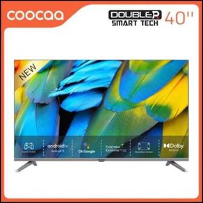 LED Coocaa 40 inch 40S7G Android 11