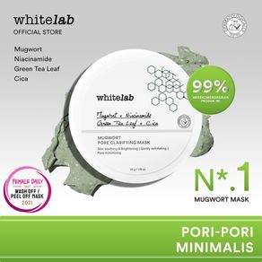Whitelab Mugwort Pore Mask