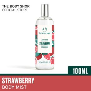 The Body Shop Body Mist 100ml - Strawberry