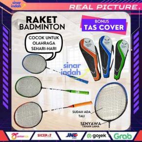 Raket Bulutangkis SENYAWA ZIBAO ZB113 / Racket Badminton Import