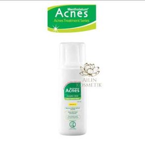 ACNES Foaming Wash 100ml / Facial Wash Sabun Pencuci Muka