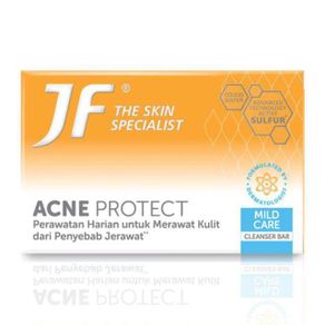 JF Sulfur Acne Protect Cleanser Bar - 65gr BY AlwaysLucky
