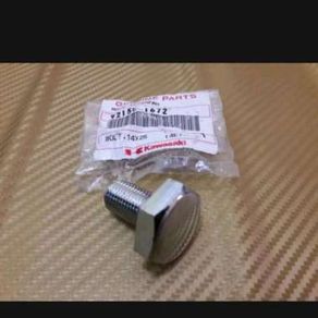 Baut Segitiga Atas Ninja Rr Original