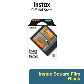 Instax Square Black Frame Film