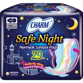 Charm Safe Night 29cm