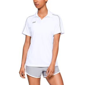 Under Armour Kaos Tangan Pendek Wanita  UA Tech™ Polo