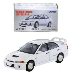 Tomica Limited Vintage Mitsubishi Lancer