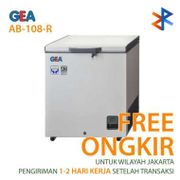 GEA AB-108-R Chest Freezer [100 L]