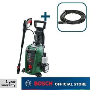 Bosch High Pressure Washer w/ Extension Hose 6M Aquatak Universal 125