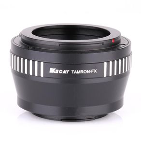 KECAY TL-FX Tamron-FX Tamron Lensa untuk Fujifilm X Mount Mirrorless Camera 4