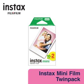 Fujifilm Instax Mini Paper Twin
