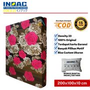 kasur busa inoac eon lg d23 tebal 10 cm semua ukuran asli original - 200x100x10