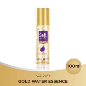 safi gold water essence 100ml