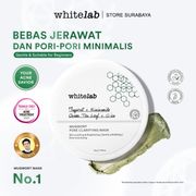 whitelab mugwort pore clarifying mask