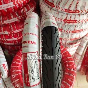 Ban Luar Honda Federal Tubetype 80/90-14(Ban Biasa)